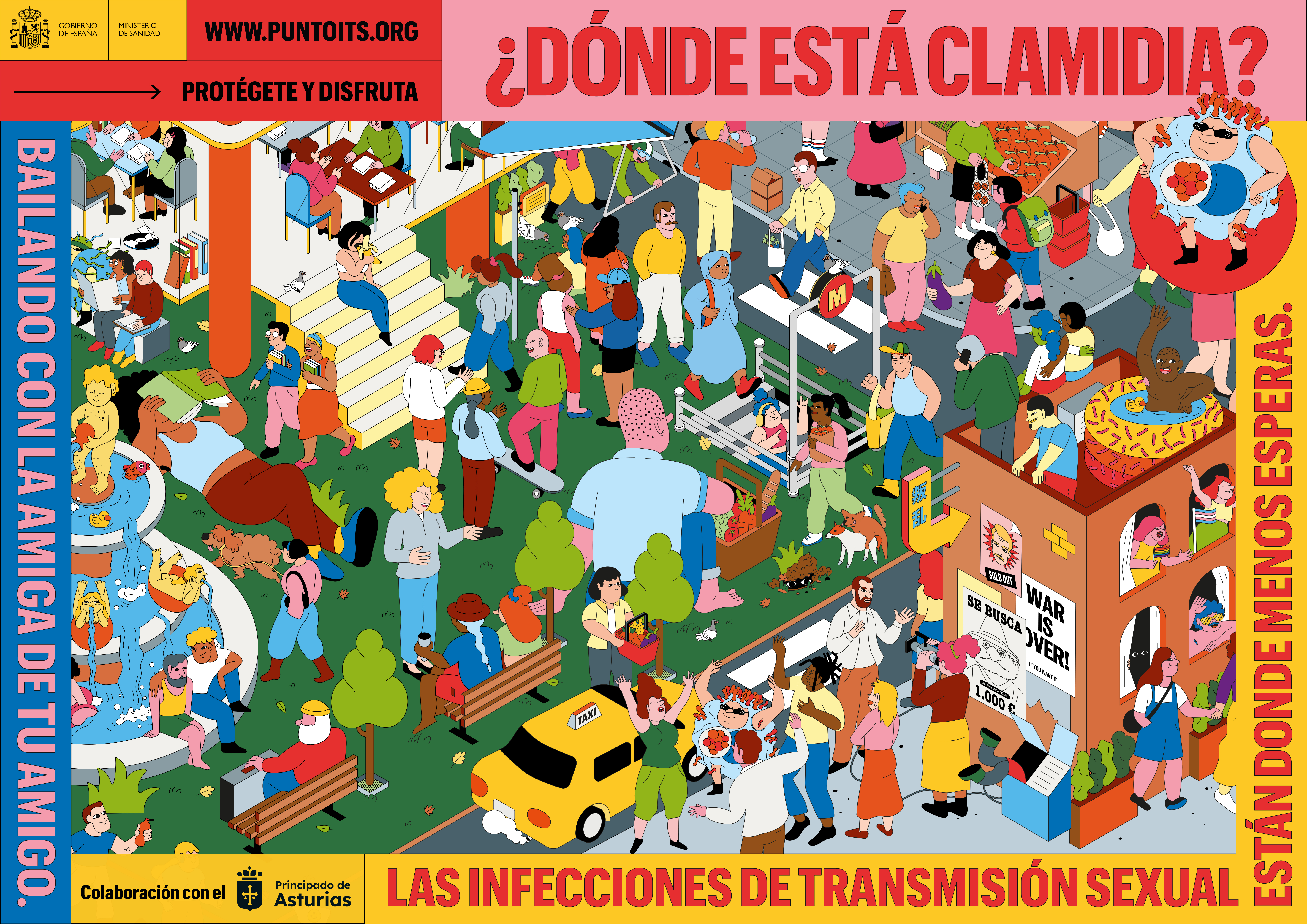 Campaña ITS Ministerio 2026